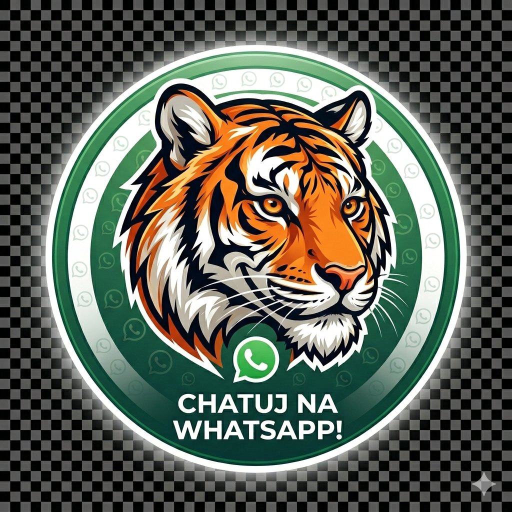 WhatsApp Tiger