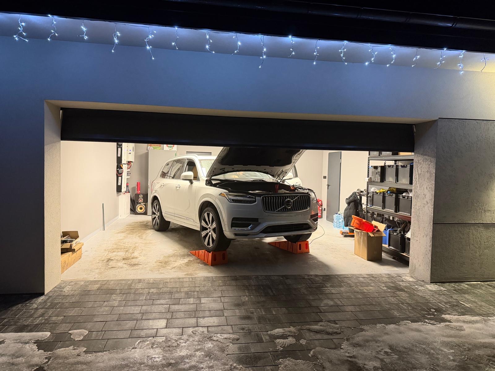 Konwersja Volvo