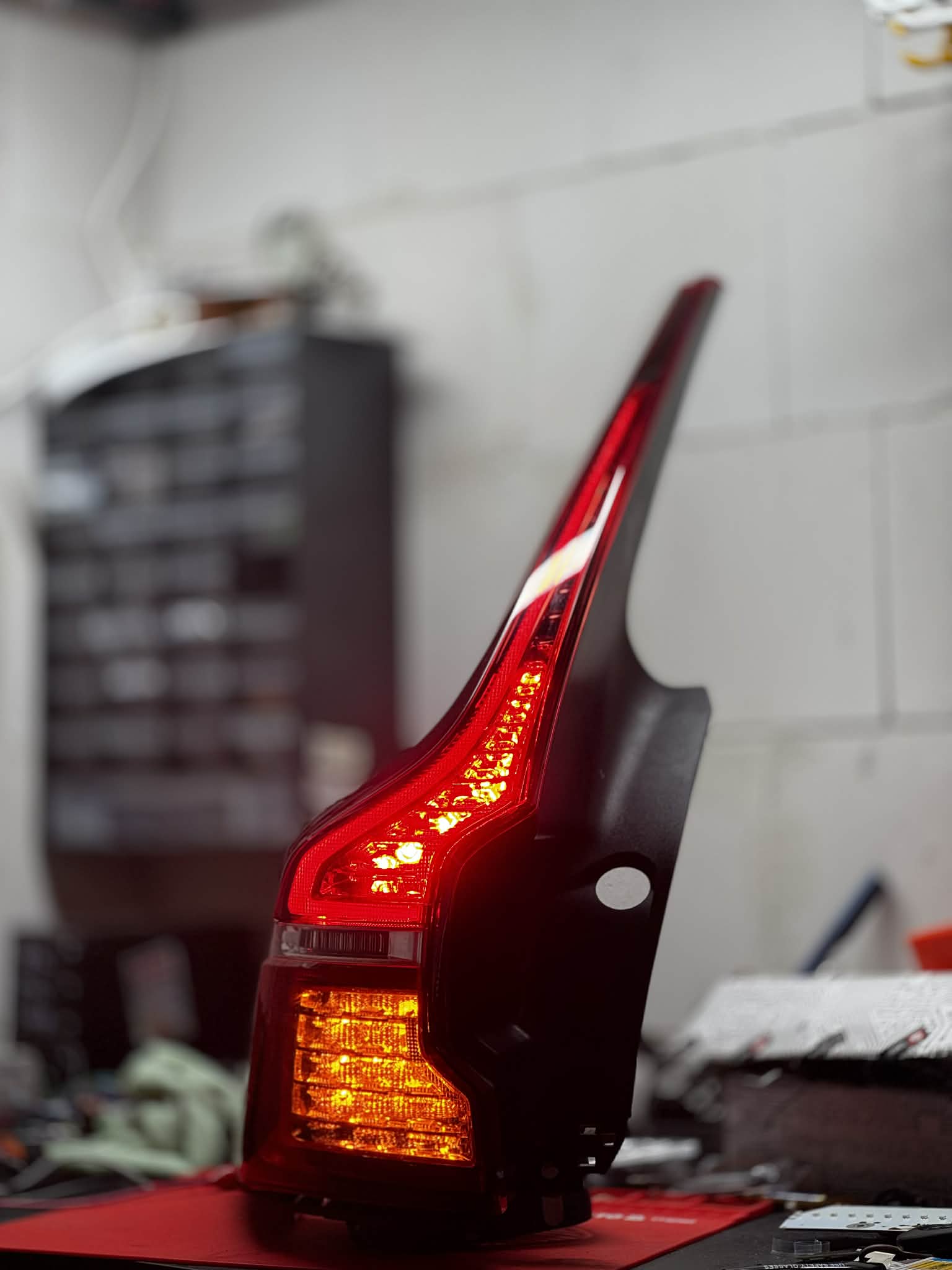 Konwersja Volvo
