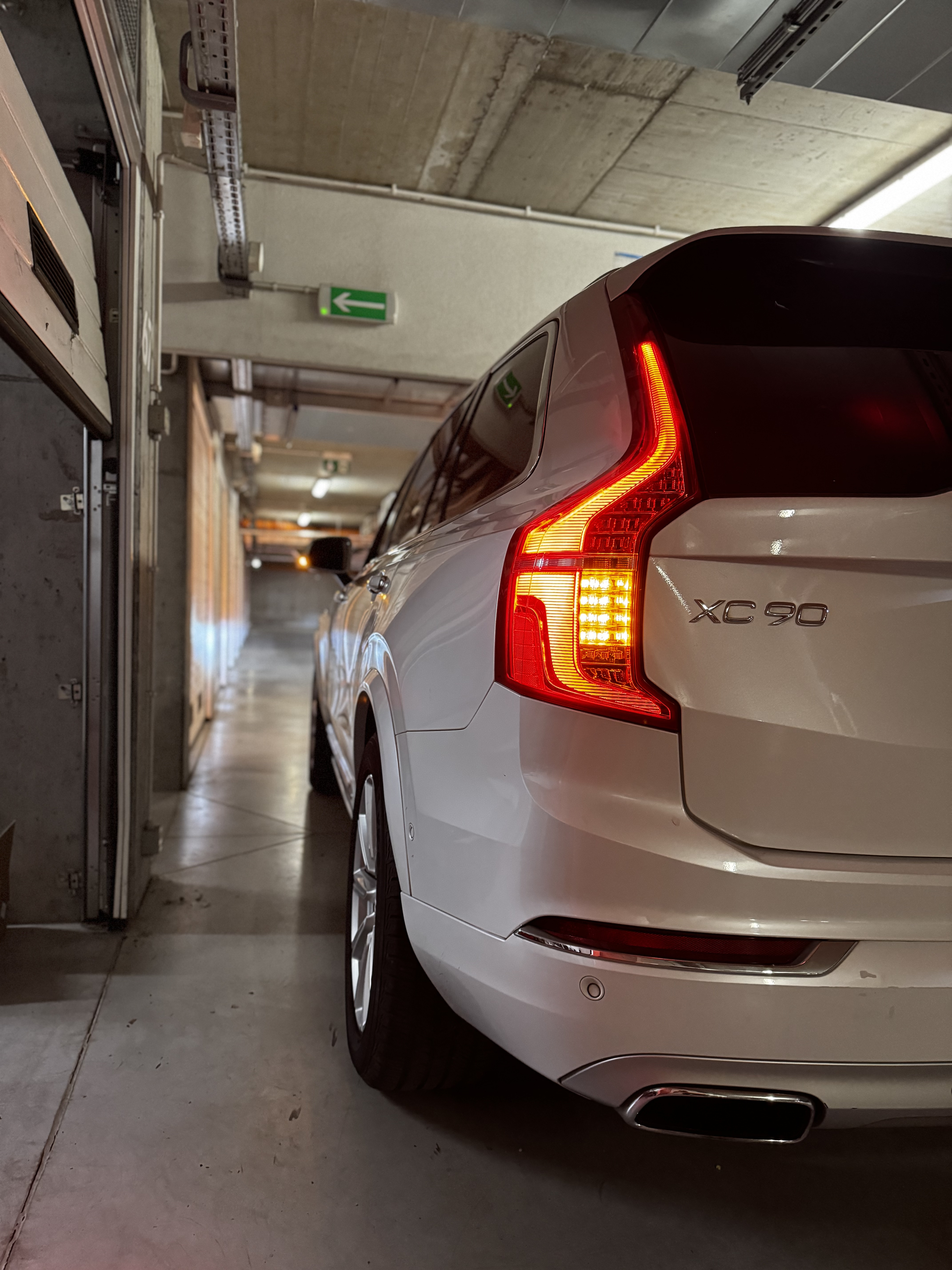 Konwersja Volvo